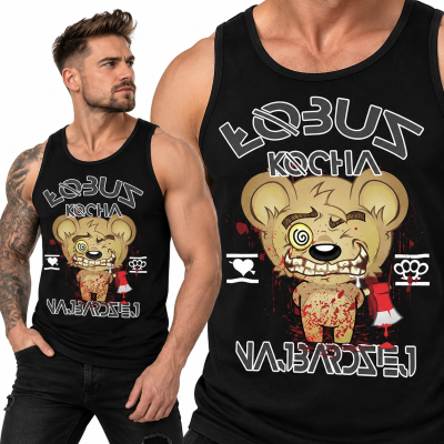 TANK TOP ŚMIESZNY ŁOBUZ 2